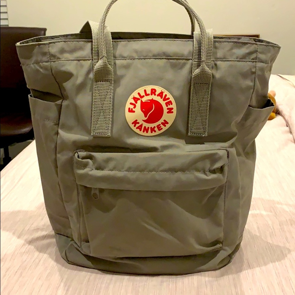 Fjallraven Tote Pack